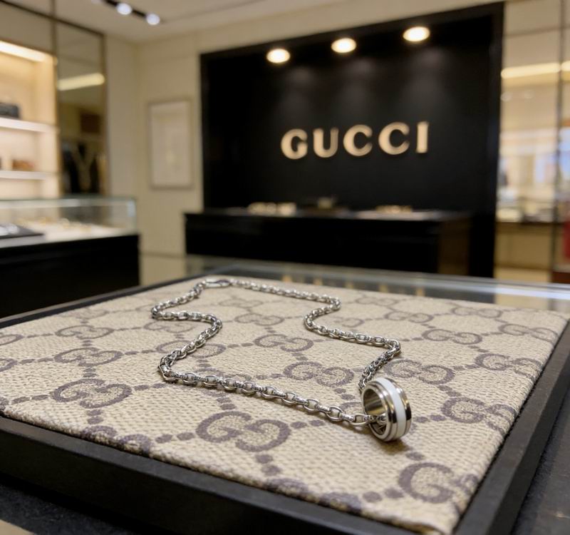 Gucci Necklace 03yxs196